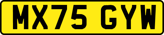 MX75GYW