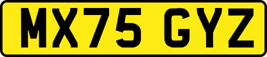 MX75GYZ