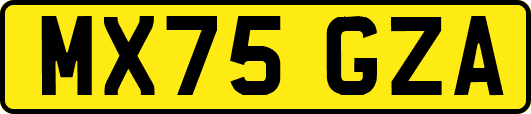 MX75GZA