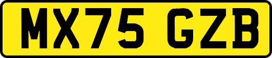 MX75GZB