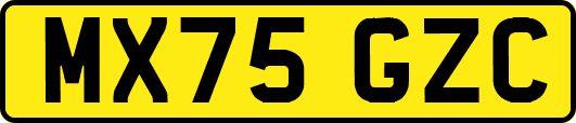 MX75GZC