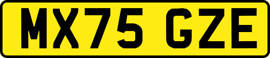 MX75GZE