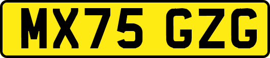 MX75GZG