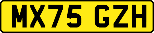 MX75GZH