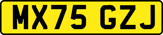 MX75GZJ
