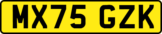 MX75GZK