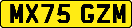 MX75GZM