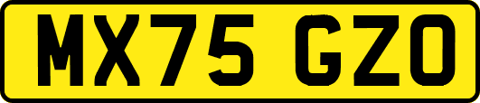 MX75GZO