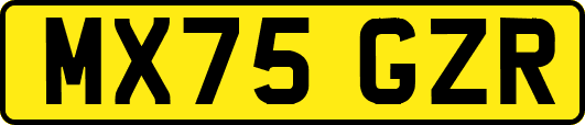 MX75GZR