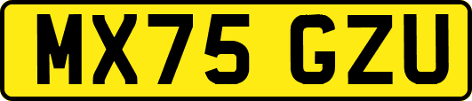 MX75GZU