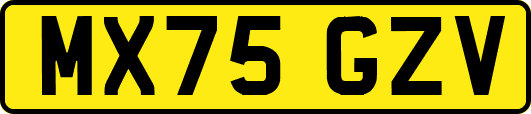 MX75GZV