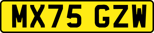 MX75GZW