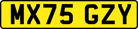 MX75GZY