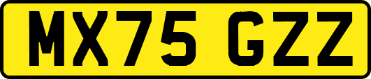 MX75GZZ