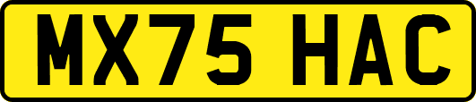 MX75HAC