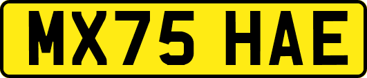 MX75HAE