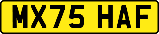 MX75HAF