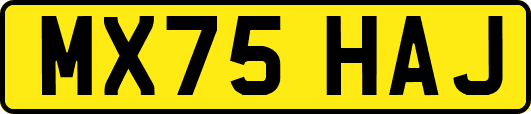 MX75HAJ