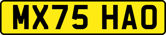 MX75HAO