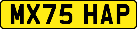 MX75HAP