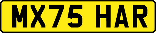 MX75HAR