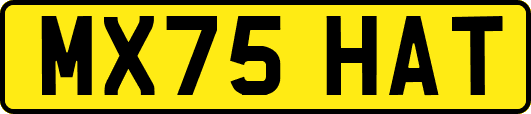 MX75HAT