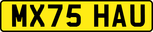 MX75HAU