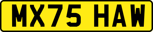 MX75HAW