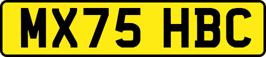 MX75HBC