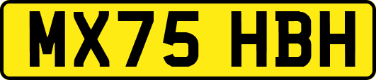 MX75HBH