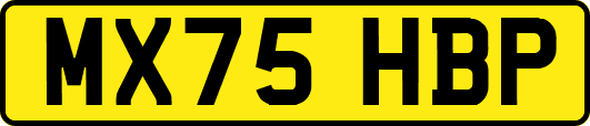 MX75HBP