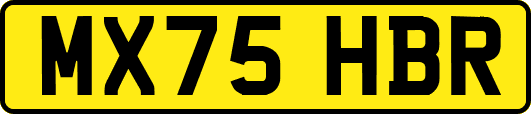 MX75HBR