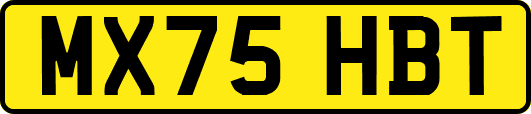 MX75HBT