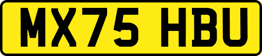 MX75HBU