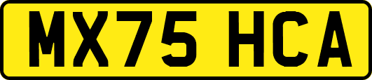 MX75HCA