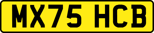 MX75HCB