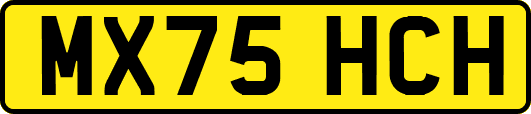 MX75HCH