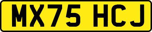 MX75HCJ