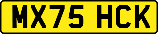MX75HCK