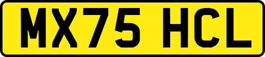 MX75HCL