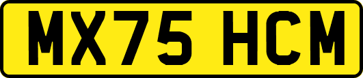 MX75HCM