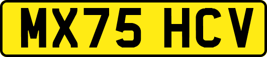 MX75HCV