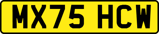 MX75HCW