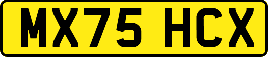 MX75HCX