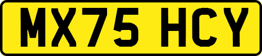 MX75HCY