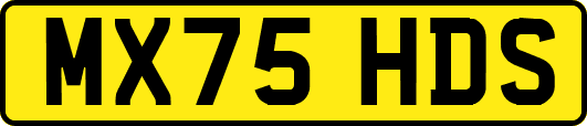 MX75HDS