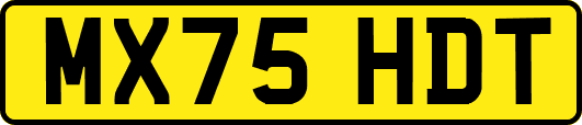 MX75HDT