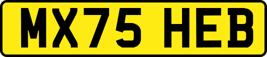MX75HEB