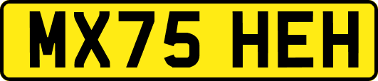 MX75HEH