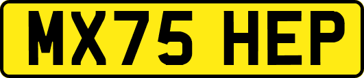 MX75HEP